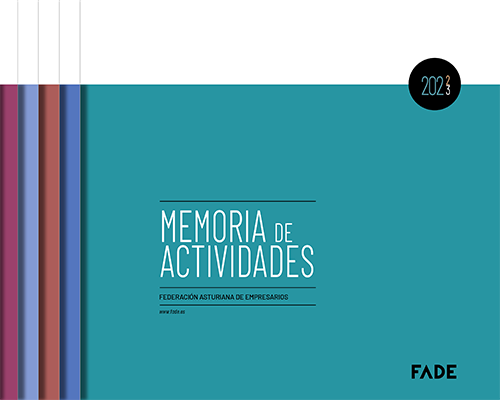 Portada Memoria de Actividades 2022-2023